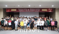  충남도립대, 테니스·배드민턴 대회 성료…충청권 중·고 교원 '화합·소통의 장'