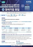  경기도, '시스템반도체 후공정 기술 지원' 참여 기업 모집