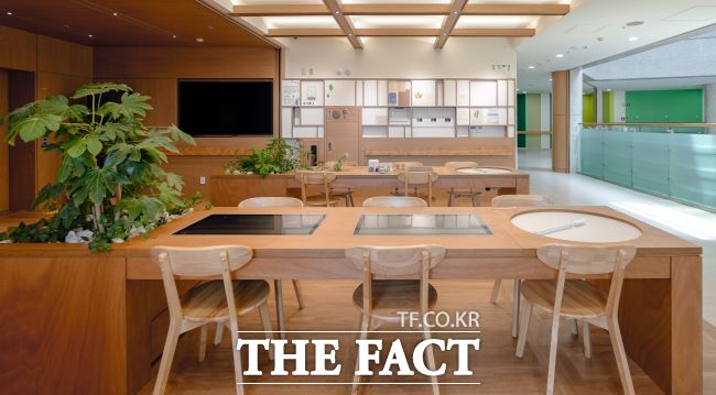 소하 인생정원 감각마루 전경./광명시