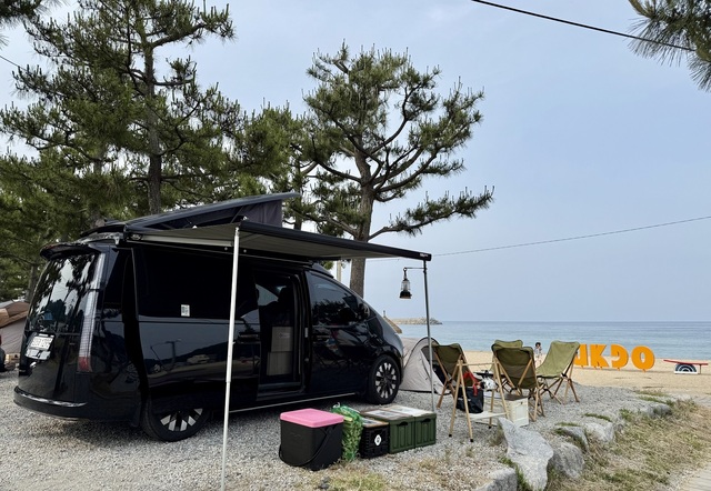 현대엔지니어링은 임직원 복지를 위해 제공하고 있는 프리미엄 캠핑카 대여 서비스의 누적 이용자가 800명을 돌파했다고 23일 밝혔다. /현대엔지니어링