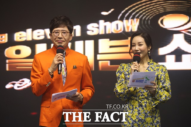 방송사 대표의 반전 매력! 이부영, 가수와 연기 활동으로 '숨겨둔 끼' 대방출!