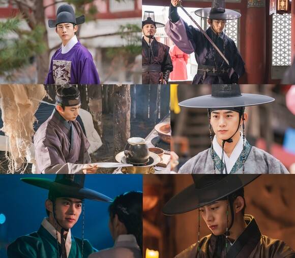 가수 겸 배우 옥택연이 남주의 첫날밤을 가져버렸다에서 이번 역으로 분해 활약하고 있다. /KBS2