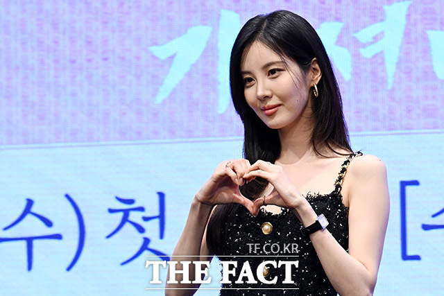 배우 서현이 KBS2 수목드라마 남주의 첫날밤을 가져버렸다로 안정적인 연기를 선보이고 있다. /남용희 기자