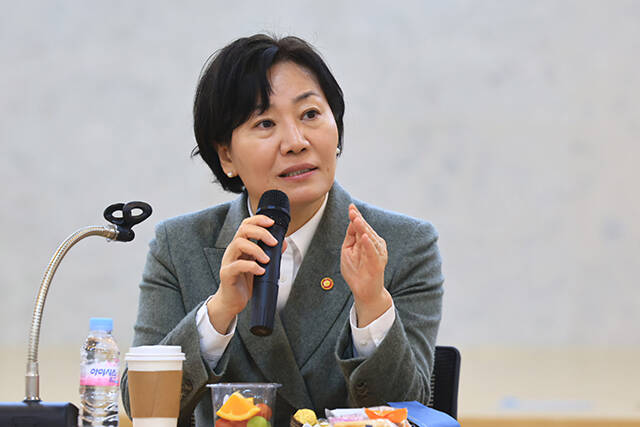 23일 대통령실이 발표한 11개 장관 후보자 중 송미령 농식품부 장관이 유임됐다./농림축산식품부