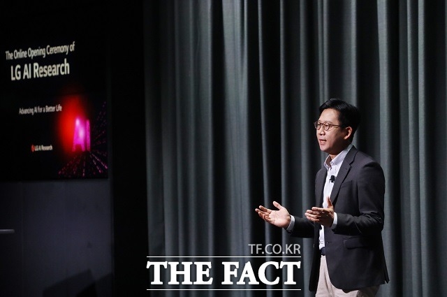 이재명 대통령은 23일 오후 과학기술정보통신부 장관 후보로 배경훈 LG AI연구원장을 지명했다. /LG그룹