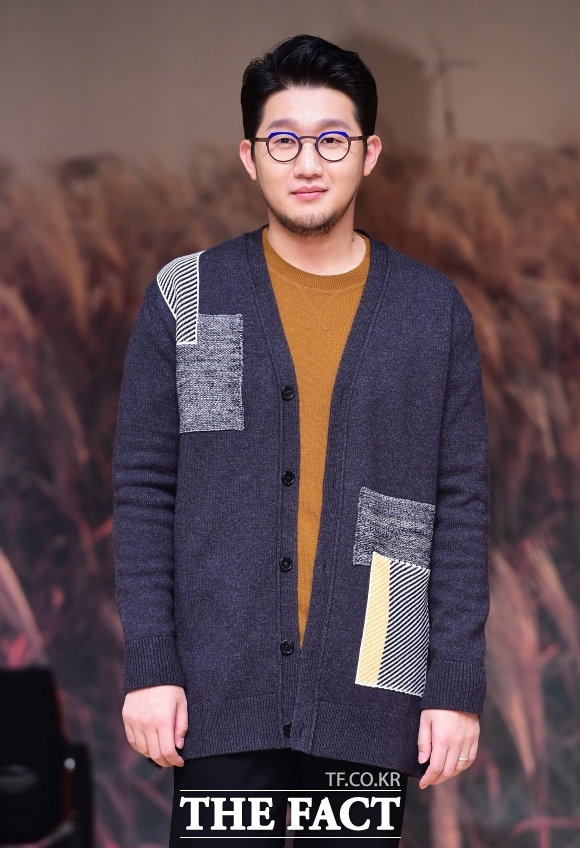 박용인이 대표로 있는 회사의 김치 브랜드 제조사가 품목제조보고번호 오기입 실수로 행정 처분을 받았다. /더팩트 DB