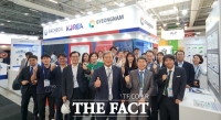  경남도, 파리에어쇼 홍보관 운영…9억 달러 규모 수출상담