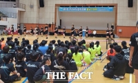  나주시, '줄넘기대회' 성황…생활체육 유치로 지역경제 활력