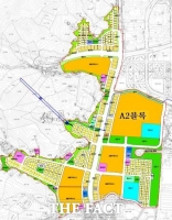  광명시, 개발 난항 구름산지구 사업 '물꼬'…A2블록 공매 '성사'