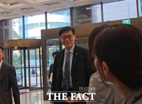  [TF현장] 한은 총재 초청 은행장 간담회…이창용 