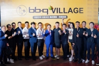  BBQ, 中 청두에 1호점 오픈…글로벌 시장 확장