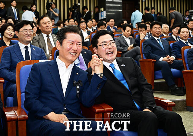 더불어민주당 차기 당대표는 누가?