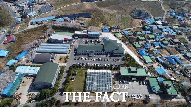 부여군농업기술센터 /부여군