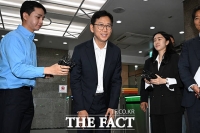  인사하는 배경훈 과기정통부 장관 후보자 [포토]