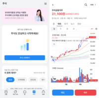  우리WON뱅킹서 주식거래까지…MTS 연계 서비스 오픈