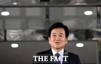  정동영 통일장관 후보자 