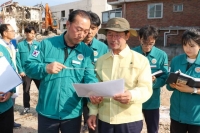  정인화 광양시장, 주요 도로·교통 개선 현장 집중 점검