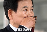  통일부 장관 후보자로 다시 돌아온 정동영 [포토]