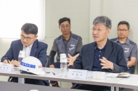  HDC현대산업개발 시공혁신단, 산학연 연합자문 진행