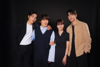  [TF인터뷰] '러닝메이트' 윤현수→최우성, 각자의 욕망으로 그린 성장