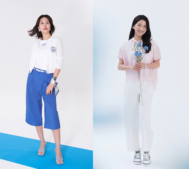 패션그룹형지가 뉴시니어를 대상으로 한 맞춤 서비스 강화에 나선다. /패션그룹형지