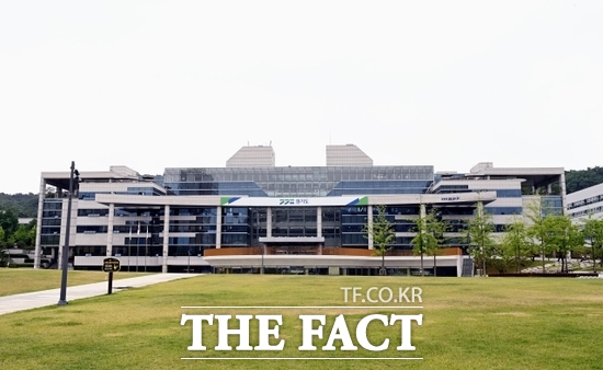 경기도 북부청사 전경 /경기도