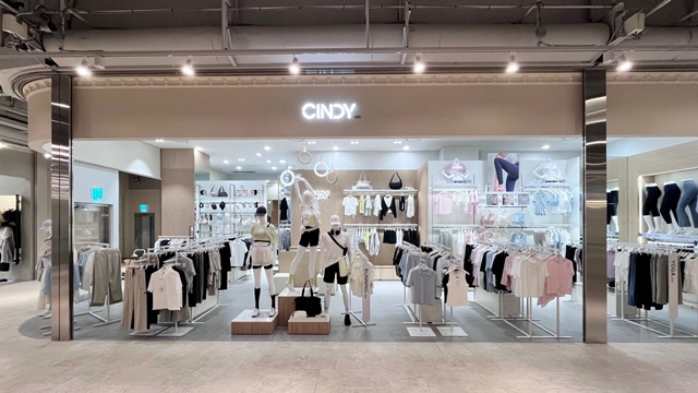 이랜드리테일이 운영하는 신디가 서울 광진구 NC이스트폴 내에 신규 매장을 오픈했다. /이랜드리테일