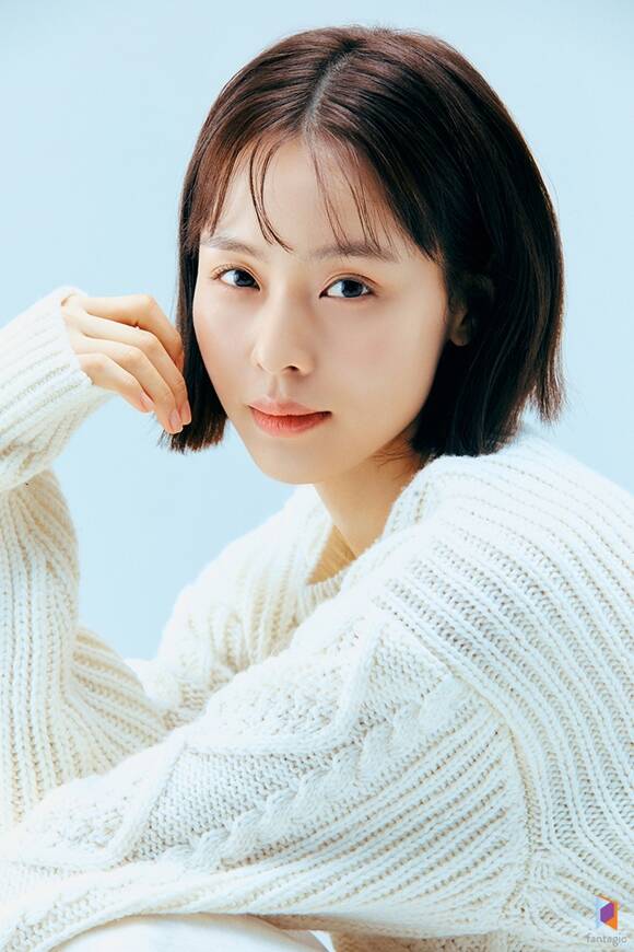 배우 최윤라가 임신 소식을 전했다. /판타지오