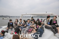  '설렘, 인 한강' 시즌2 100명 모집에 3283명 신청…26커플 탄생