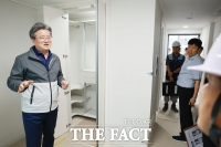  정용래 유성구청장, 민선8기 완성 위해 '현장으로'