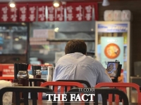  백종원 논란에도 빽다방은 북적…할인공세에 시민들 '발길'