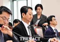  이재명 정부 추경안 보고하는 윤석열 정부 장관들 [TF사진관]