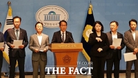  강준현 의원, '행정수도 건립 특별법'  대표발의