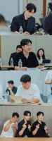  이준혁·서현우 '로또 1등도 출근합니다', 2026년 티빙 공개