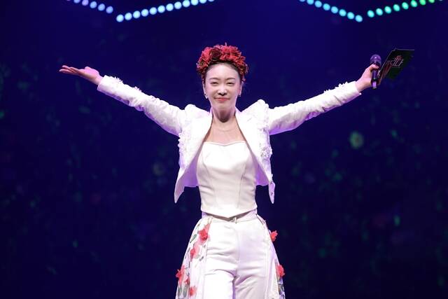 배우 김히어라가 2년 만에 뮤지컬 프리다로 복귀했다. /그램엔터테인먼트