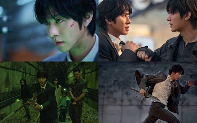 전지적 독자 시점은 10년 이상 연재된 소설이 완결된 날, 소설 속 세계가 현실이 되어 버리고 유일한 독자였던 김독자가 소설의 주인공 유중혁 그리고 동료들과 함께 멸망한 세계에서 살아남기 위한 판타지 액션 영화로, 동명의 웹툰을 원작으로 한다. /롯데엔터테인먼트