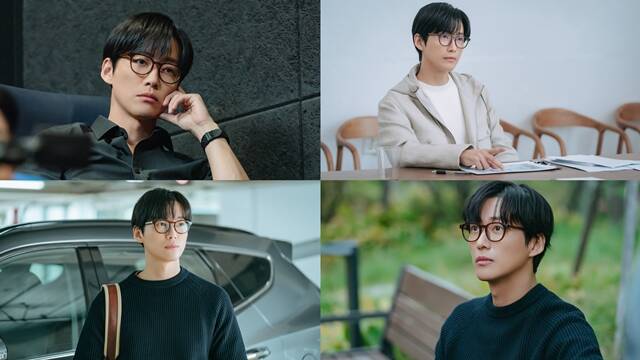 남궁민은 소퍼모어 징크스을 앓고 있는 영화감독 이제하 역으로 열연 중이다. /SBS