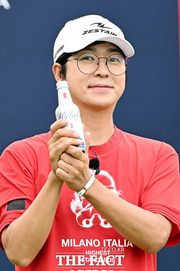 개그맨 홍인규.