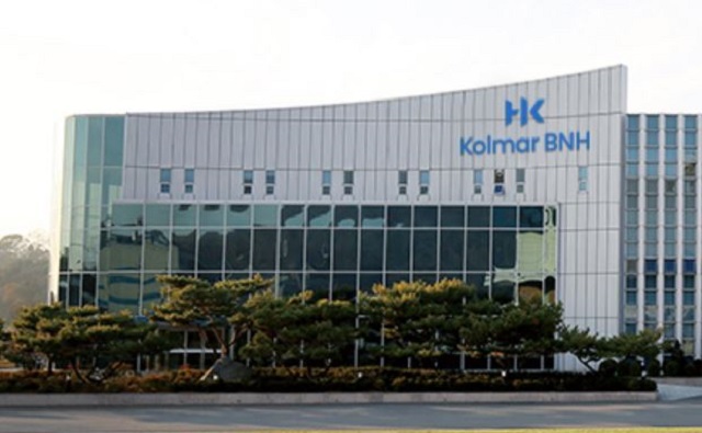 콜마비앤에이치 가 공시 지연으로 불성실공시법인에 지정됐다. /콜마BNH 홈페이지 갈무리