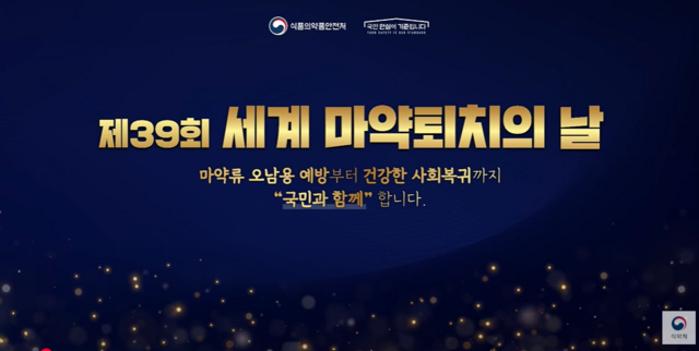 현대해상 교통기후환경연구소가 마약퇴치의 날을 맞아 안전운전 문화 확산을 위한 안내자료를 발표했다. /식약처