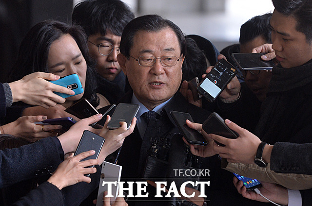 4·16 세월호 참사 특별조사위원회 활동을 방해한 혐의로 재판에 넘겨진 이병기 전 대통령비서실장 등 박근혜 정부 고위 인사들의 무죄가 확정됐다. /더팩트 DB