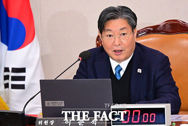 더불어민주당이 26일 국회 법제사법위원장에 4선 이춘석 의원을 내정했다. /남윤호 기자