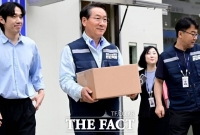  유정복 시장, 민생 현장 방문…서민·중소기업 애로사항 청취