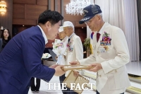  '그들이 지켜낸 어제, 우리가 피워낼 내일'…아산시, 6·25전쟁 75주년 행사 개최
