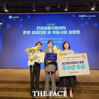  홍성군, 보건복지부장관 우수기관상 수상