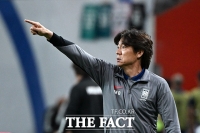  홍명보 감독의 남자축구대표팀 3일 성남 집결 훈련…동아시안컵 대비