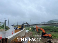  경기도, 직접 관리 지방하천 사업장 대상 우기 수방 대책 마련