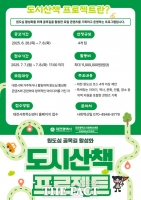  대전사회혁신센터, '도시 산책 프로젝트' 참가자 모집…원도심 골목길에 새 이야기 입힌다