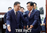  여야 오찬 회동에도…상임위 배분·본회의 협의 결렬