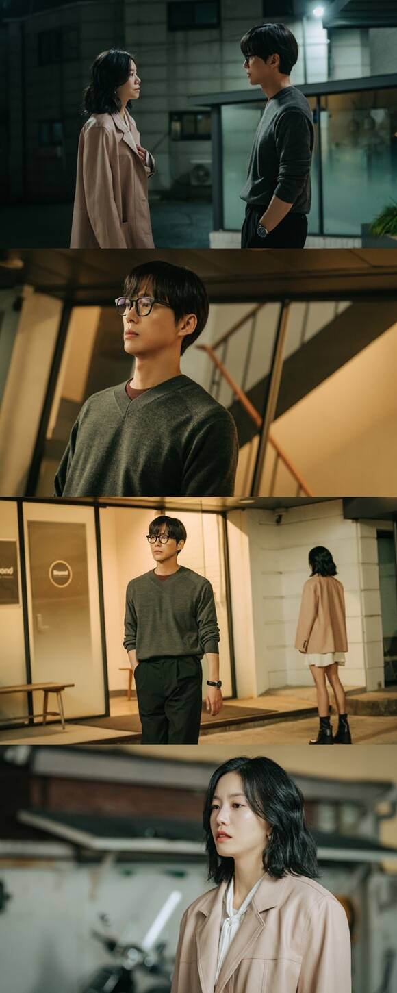 SBS 금토드라마 우리영화 5회 스틸이 공개됐다. /SBS